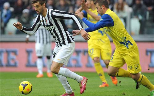 Juventus - Chievo: Tìm lại mạch thắng - 1