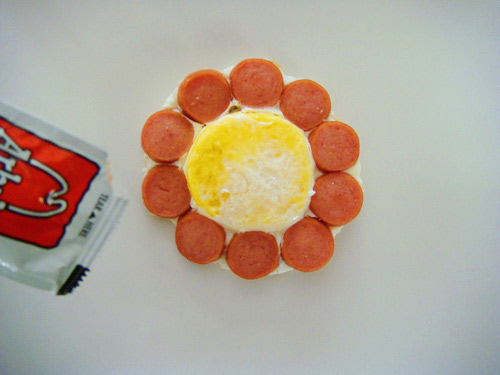 3 bước đơn giản có món trứng vừa ngon vừa đẹp - 2