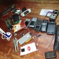 Pháp luật - CSCĐ truy bắt 2 kẻ mang súng bút và ma túy