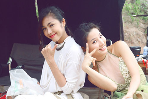 Bàn tay "xấu xí" của 4 kiều nữ Việt - 2