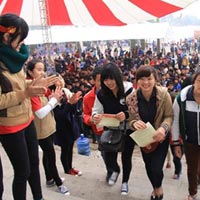 Sức khỏe đời sống - Một ngày hơn 10.000 người đăng ký hiến máu