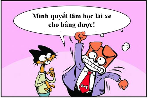 Truyện tranh: Nghèo còn xài sang - 3