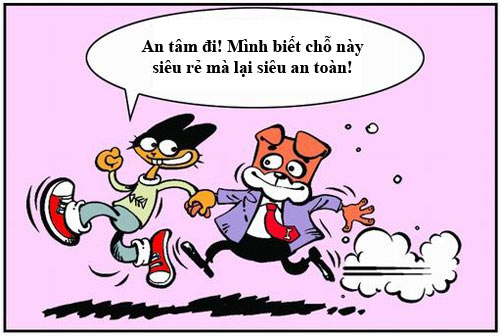 Truyện tranh: Nghèo còn xài sang - 5