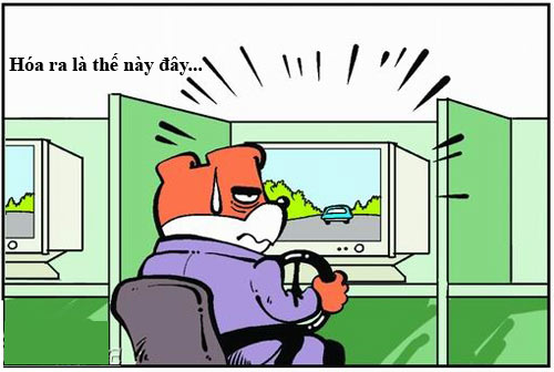 Truyện tranh: Nghèo còn xài sang - 6