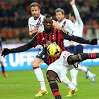 Bóng đá - Serie A sau V24: Thành Milan trọn niềm vui