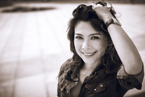 Liveshow Thanh Thảo sẽ được truyền hình trực tiếp - 2