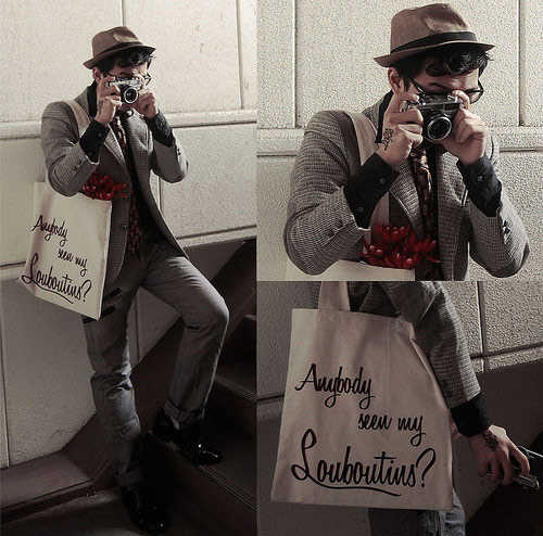 Gu ăn mặc thú vị của chàng trai Philippines - 2