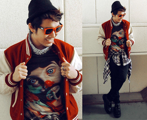 Gu ăn mặc thú vị của chàng trai Philippines - 15