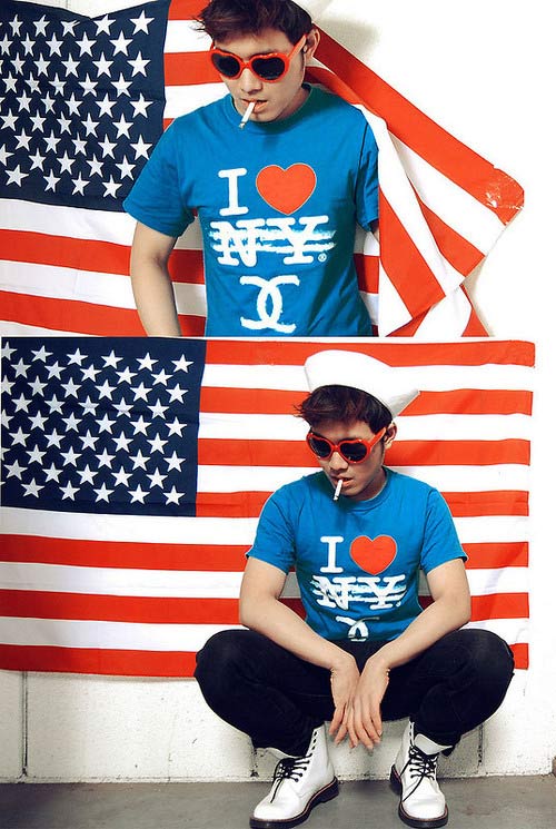 Gu ăn mặc thú vị của chàng trai Philippines - 16