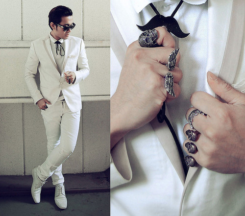 Gu ăn mặc thú vị của chàng trai Philippines - 5