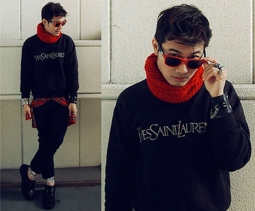 Gu ăn mặc thú vị của chàng trai Philippines - 3