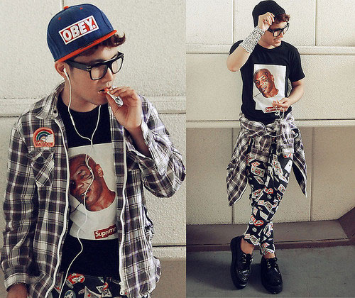 Gu ăn mặc thú vị của chàng trai Philippines - 17