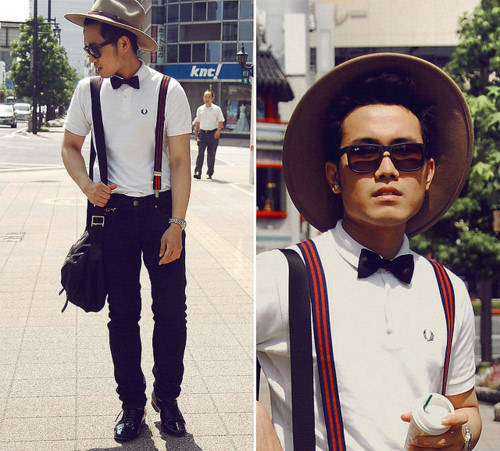 Gu ăn mặc thú vị của chàng trai Philippines - 6