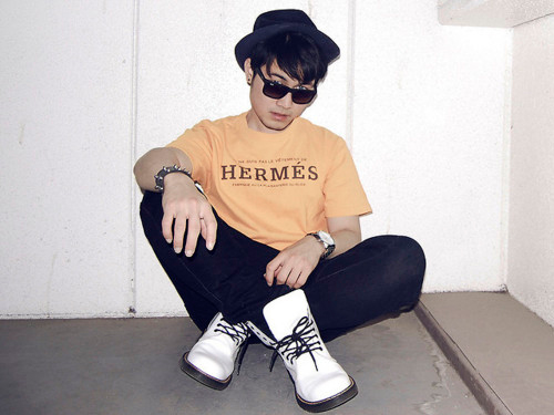 Gu ăn mặc thú vị của chàng trai Philippines - 2