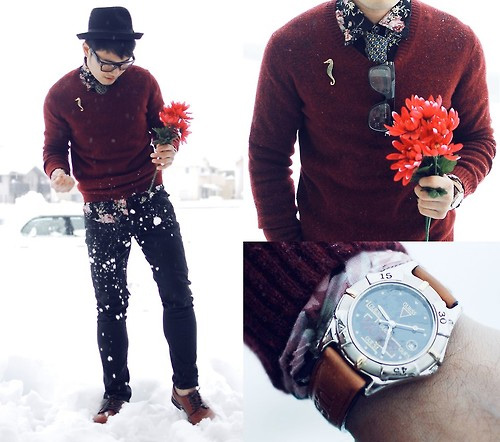 Gu ăn mặc thú vị của chàng trai Philippines - 7