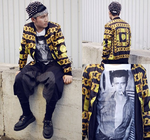 Gu ăn mặc thú vị của chàng trai Philippines - 8