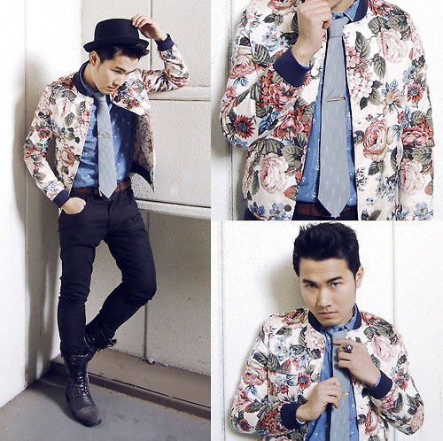 Gu ăn mặc thú vị của chàng trai Philippines - 9