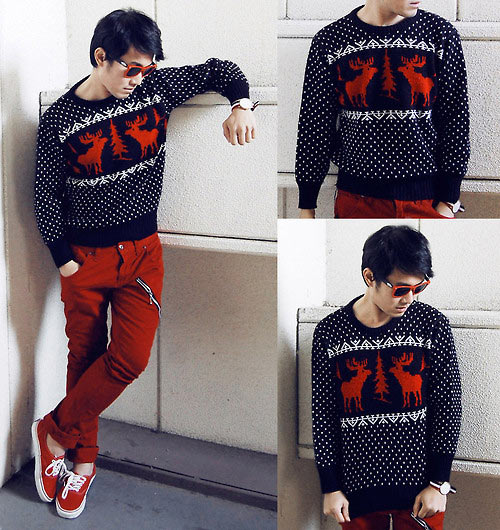 Gu ăn mặc thú vị của chàng trai Philippines - 11