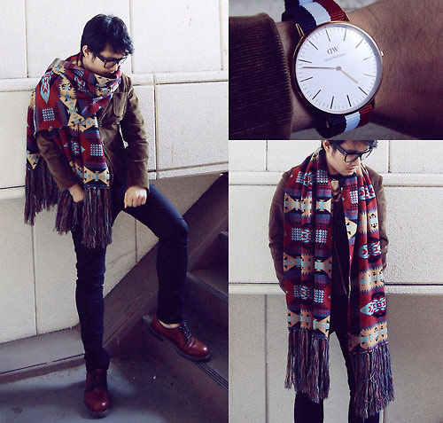 Gu ăn mặc thú vị của chàng trai Philippines - 13