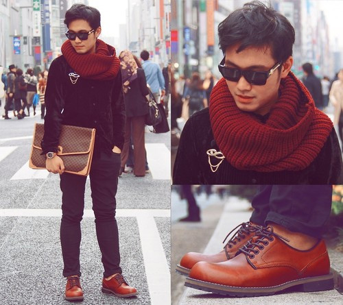 Gu ăn mặc thú vị của chàng trai Philippines - 4