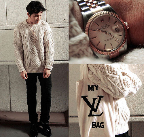 Gu ăn mặc thú vị của chàng trai Philippines - 14