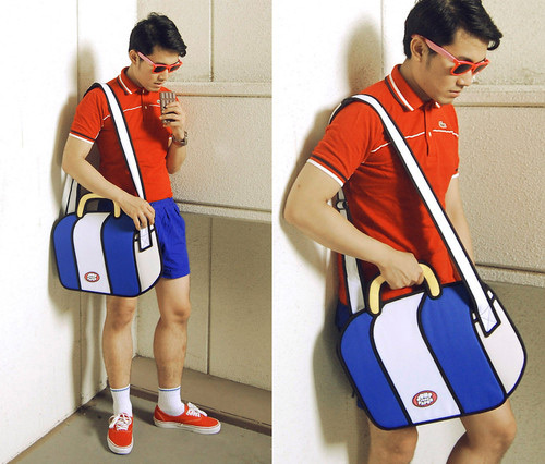 Gu ăn mặc thú vị của chàng trai Philippines - 13