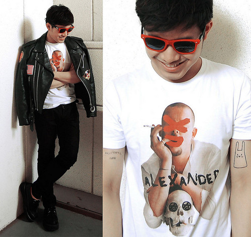 Gu ăn mặc thú vị của chàng trai Philippines - 7