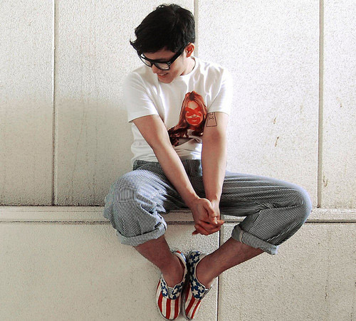 Gu ăn mặc thú vị của chàng trai Philippines - 8