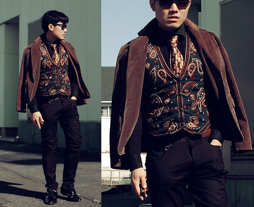 Gu ăn mặc thú vị của chàng trai Philippines - 1