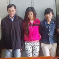 Pháp luật - Băng móc túi hàng loạt người nước ngoài sa lưới