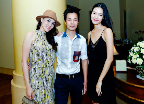 Trang Nhung, Thùy Dung làm nóng "Yêu Hà Nội" - 9