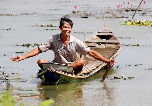 Nuôi "đồ bỏ" thu tiền triệu - 3