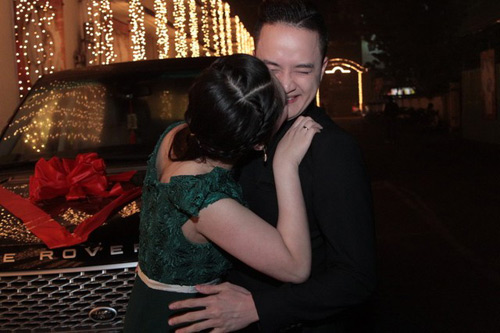 Cao Thái Sơn cưới vợ hay đi tu? - 4