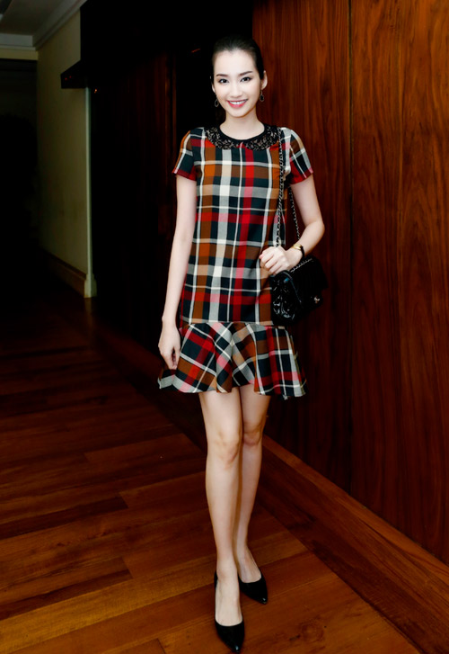 Trang Nhung, Thùy Dung làm nóng "Yêu Hà Nội" - 7