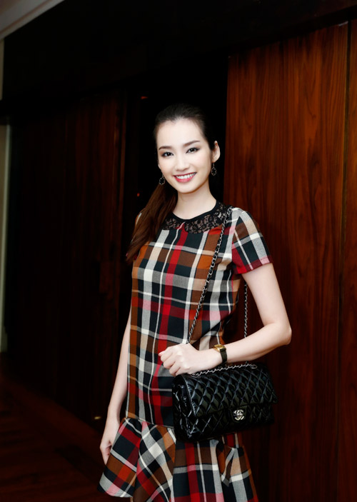 Trang Nhung, Thùy Dung làm nóng "Yêu Hà Nội" - 6