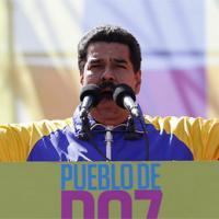 Tin tức trong ngày - Venezuela trừng phạt 3 nhà ngoại giao Mỹ