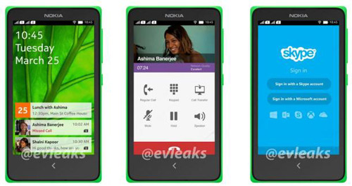 Nokia Normandy có giá khoảng 2,3 triệu đồng - 1