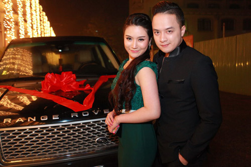 Cao Thái Sơn cưới vợ hay đi tu? - 4