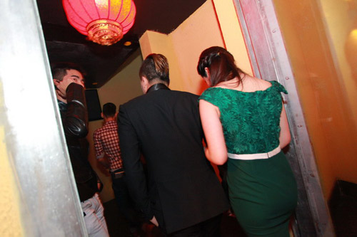 Cao Thái Sơn cưới vợ hay đi tu? - 5