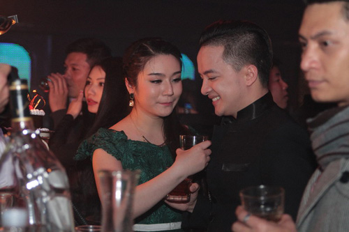 Cao Thái Sơn cưới vợ hay đi tu? - 13