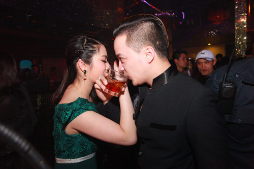 Cao Thái Sơn cưới vợ hay đi tu? - 14