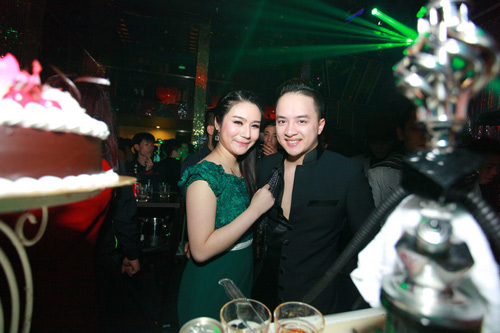 Cao Thái Sơn cưới vợ hay đi tu? - 15