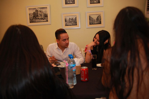 Cao Thái Sơn cưới vợ hay đi tu? - 16