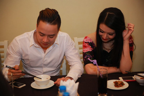 Cao Thái Sơn cưới vợ hay đi tu? - 17