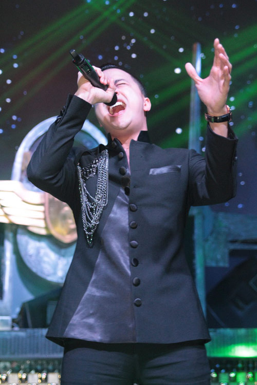 Cao Thái Sơn cưới vợ hay đi tu? - 7