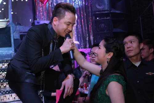 Cao Thái Sơn cưới vợ hay đi tu? - 9