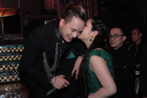 Cao Thái Sơn cưới vợ hay đi tu? - 11