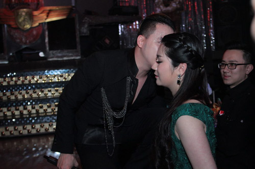 Cao Thái Sơn cưới vợ hay đi tu? - 12