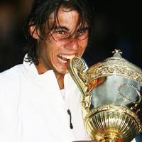 Thể thao - Nadal: “Vua đất nện” xưng vương sân cỏ (Kỳ 63)