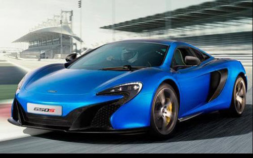 McLaren 650S lộ ảnh “nóng” - 2